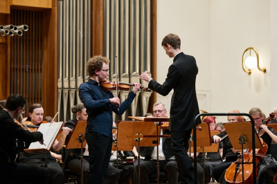 Photo: Allegretto Žilina 11. 04. 2025