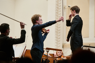 Photo: Allegretto Žilina 11. 04. 2025