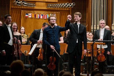 Photo: Allegretto Žilina 11. 04. 2025