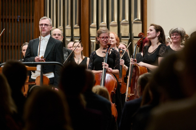 Photo: Allegretto Žilina 11. 04. 2025