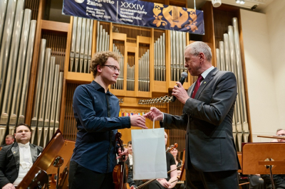 Photo: Allegretto Žilina 11. 04. 2025