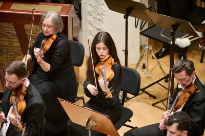 Photo: Allegretto Žilina 11. 04. 2025