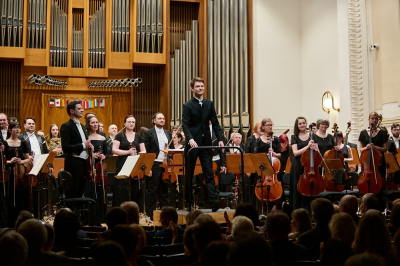 Photo: Allegretto Žilina 11. 04. 2025