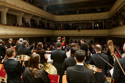 Photo: Allegretto Žilina 11. 04. 2025