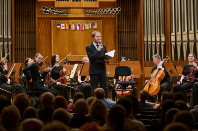 Photo: Allegretto Žilina 12. 04. 2025