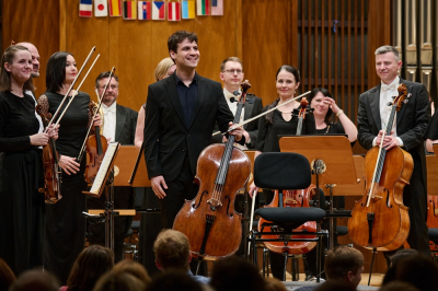 Photo: Allegretto Žilina 12. 04. 2025