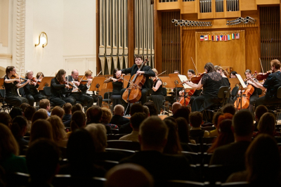 Photo: Allegretto Žilina 12. 04. 2025