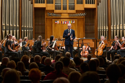 Photo: Allegretto Žilina 12. 04. 2025