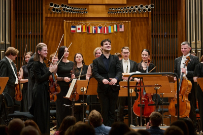 Photo: Allegretto Žilina 12. 04. 2025