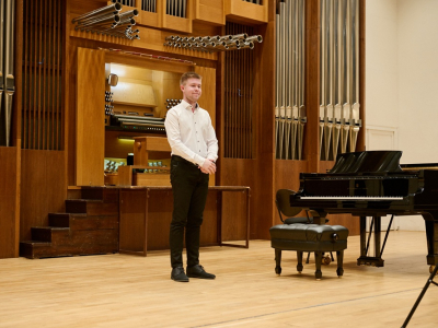 Foto: Allegretto Žilina 10. 04. 2025