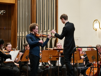 Foto: Allegretto Žilina 11. 04. 2025