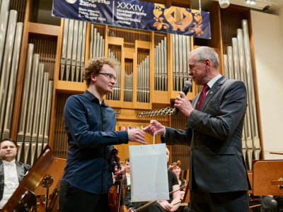 Foto: Allegretto Žilina 11. 04. 2025