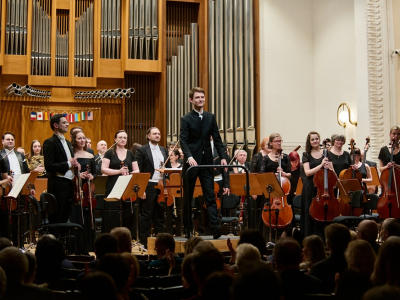 Foto: Allegretto Žilina 11. 04. 2025