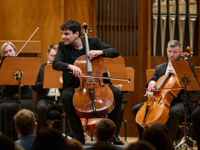 Photo: Allegretto Žilina 12. 04. 2025