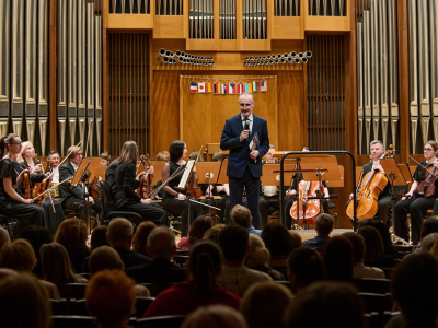 Photo: Allegretto Žilina 12. 04. 2025