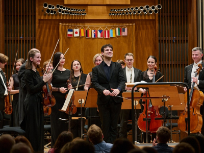 Photo: Allegretto Žilina 12. 04. 2025