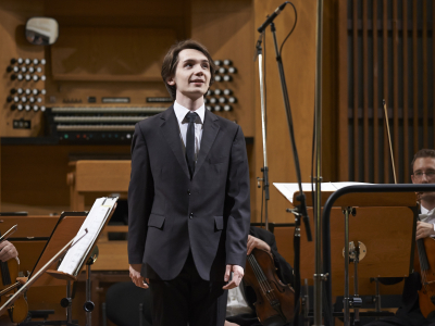 Foto: Karol Mossakowski (organ)