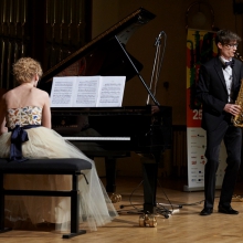 Foto: Allegretto Žilina 2015 - komorný koncert