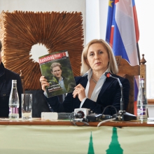 Photo: Allegretto Žilina 2015 - Press Conference