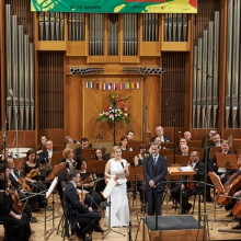 Photo: Allegretto Žilina 2015 - Opening Concert