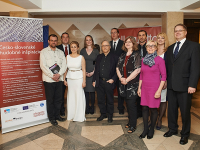 Photo: Allegretto Žilina 2015 - Conference