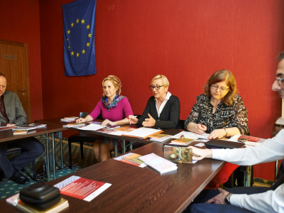 Photo: Allegretto Žilina 2015 - Conference