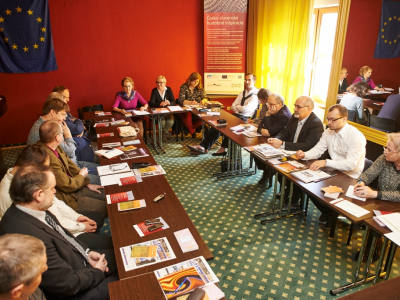 Photo: Allegretto Žilina 2015 - Conference