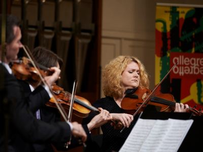 Photo: Allegretto Žilina 2015 - Chamber Concert