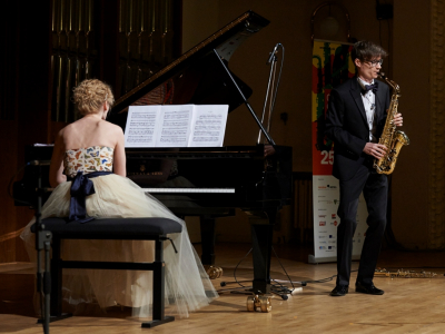 Photo: Allegretto Žilina 2015 - Chamber Concert