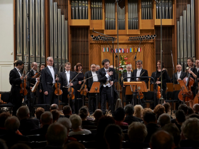 Photo: Allegretto Žilina 2015 - Opening Concert