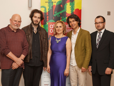 Photo: Allegretto Žilina 2015 - Final Concert