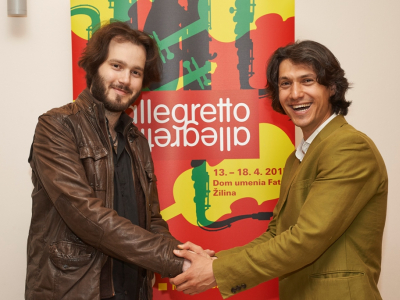 Photo: Allegretto Žilina 2015