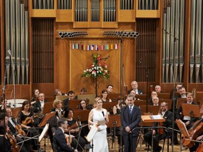 Foto: Allegretto Žilina 2015 - otvárací koncert