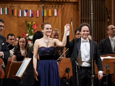 Photo: Allegretto Žilina 2015 - Opening Concert