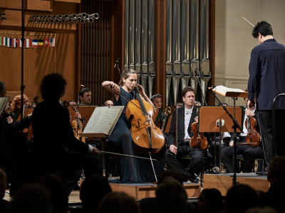 Foto: Allegretto 2016: Záverečný koncert