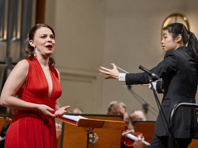 Photo: Allegretto 2016: Orchestra concert