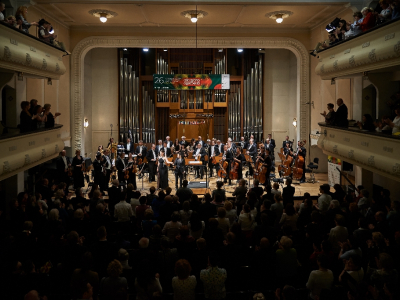 Photo: Allegretto 2016: Orchestra concert