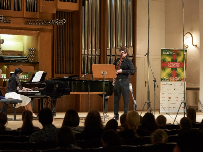 Foto: Allegretto 2016: Koncert víťazov súťaže študentov slovenských konzervatórií