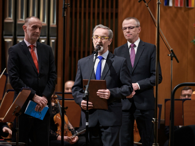 Foto: Otvárací koncert