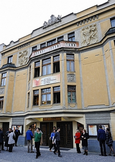 Foto: Stredoeurópsky festival koncerného umenia Žilina 2010