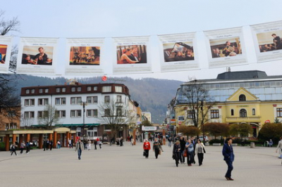 Foto: Stredoeurópsky festival koncerného umenia Žilina 2010