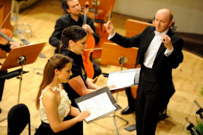 Foto: Stredoeurópsky festival koncerného umenia Žilina 2010