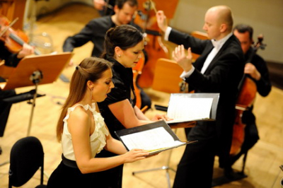 Foto: Stredoeurópsky festival koncerného umenia Žilina 2010