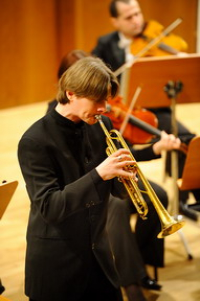 Foto: Stredoeurópsky festival koncerného umenia Žilina 2010