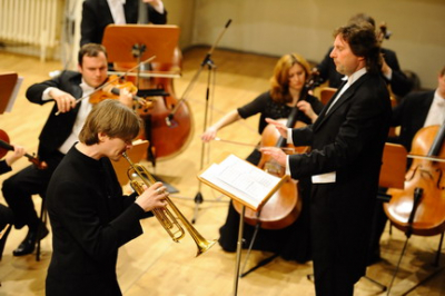 Foto: Stredoeurópsky festival koncerného umenia Žilina 2010