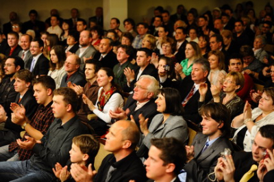 Foto: Stredoeurópsky festival koncerného umenia Žilina 2010