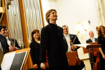 Foto: Stredoeurópsky festival koncerného umenia Žilina 2010