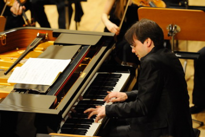 Foto: Stredoeurópsky festival koncerného umenia Žilina 2010