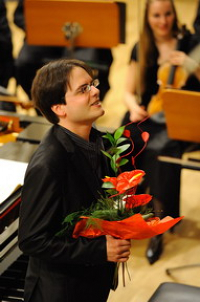 Foto: Stredoeurópsky festival koncerného umenia Žilina 2010