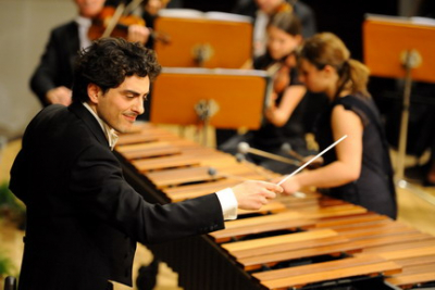 Foto: Stredoeurópsky festival koncerného umenia Žilina 2010